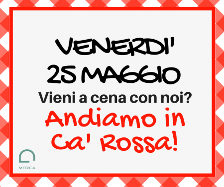 Vieni a cena con noi?