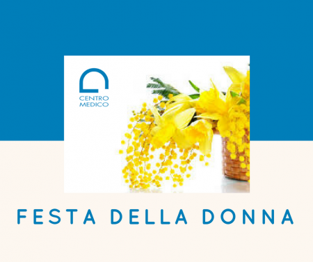 Festa della Donna: regala la Prevenzione