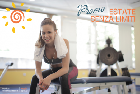 Promo: Estate senza limiti