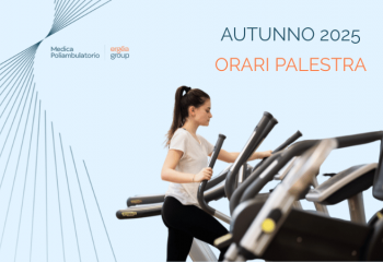 FITNESS MEDICO - Orari autunno 2025